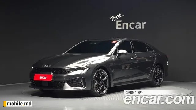 2026 Kia K5