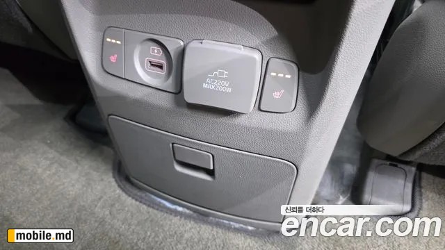 2019 Kia Canival — photo 19