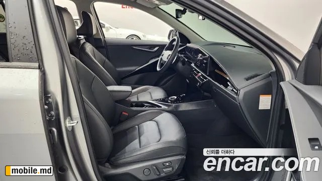2024 Kia Niro — photo 26