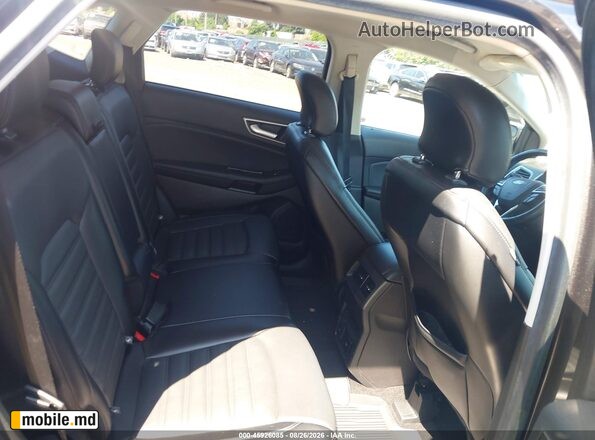 2018 Ford Edge — photo 8