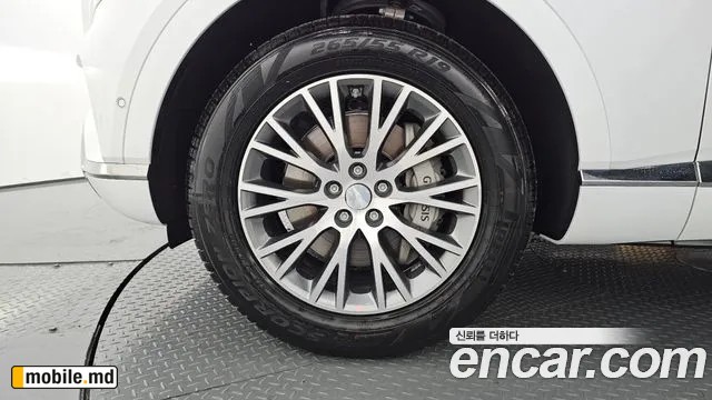 2026 Genesis GV80 — photo 5