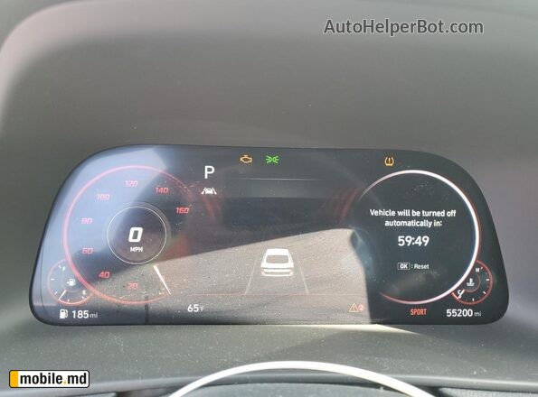 2021 Hyundai Sonata — photo 9