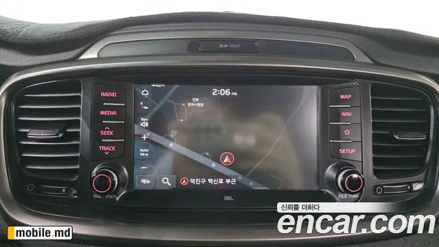 2018 Kia Sorento — photo 29