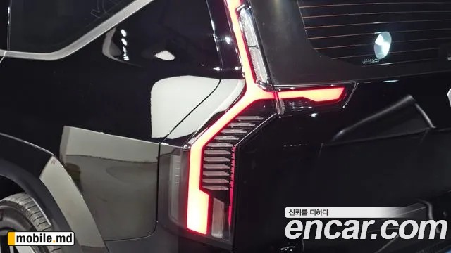 2024 Kia EV9 — photo 23