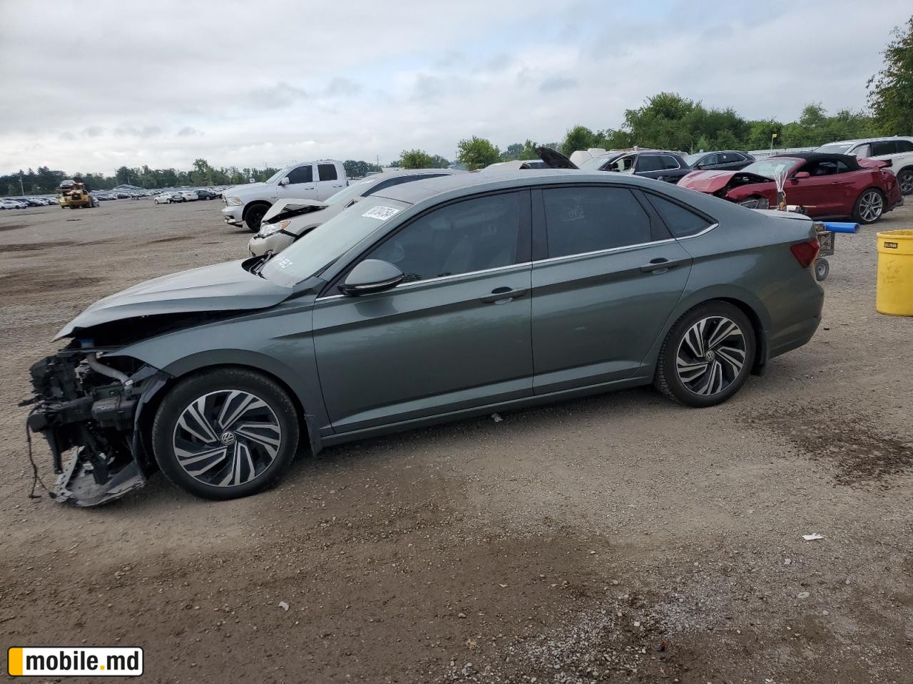 2020 Volkswagen Jetta