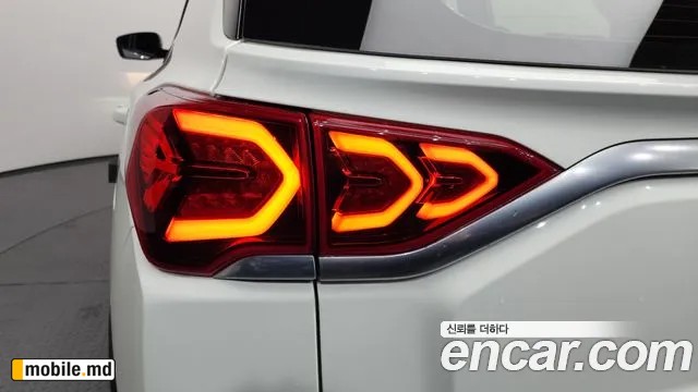 2022 Li KORANDO — photo 23