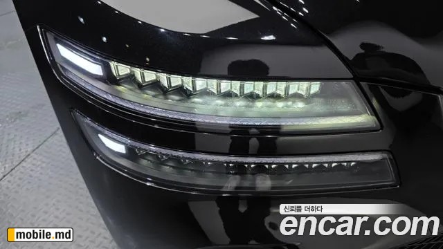 2026 Genesis G80 — photo 22