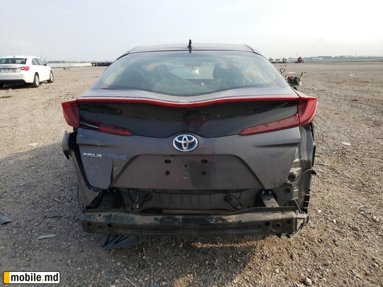 2017 Toyota Prius — photo 6