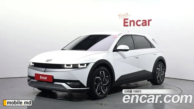 2022 Hyundai IONIQ