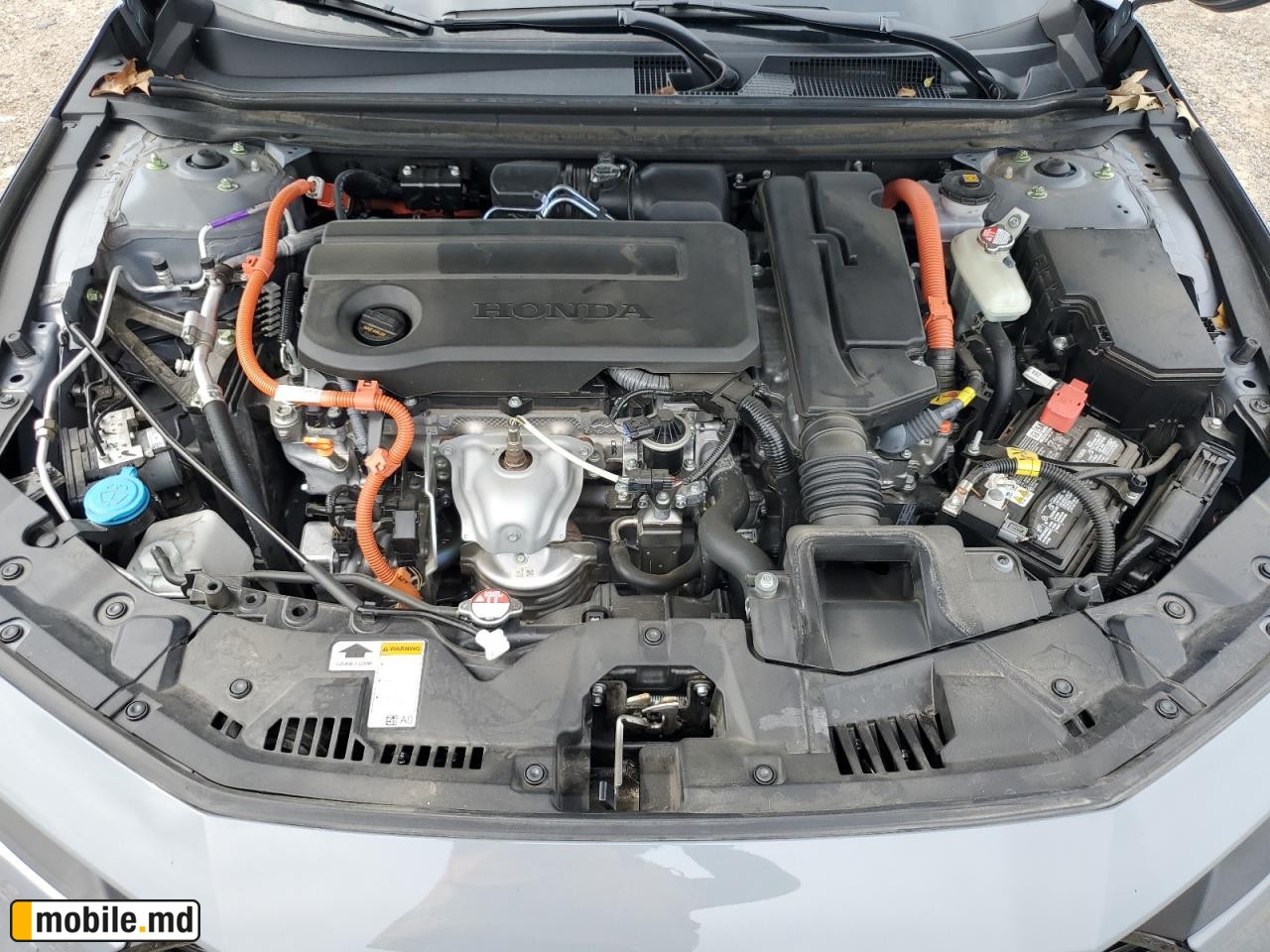 2023 Honda Accord — photo 11