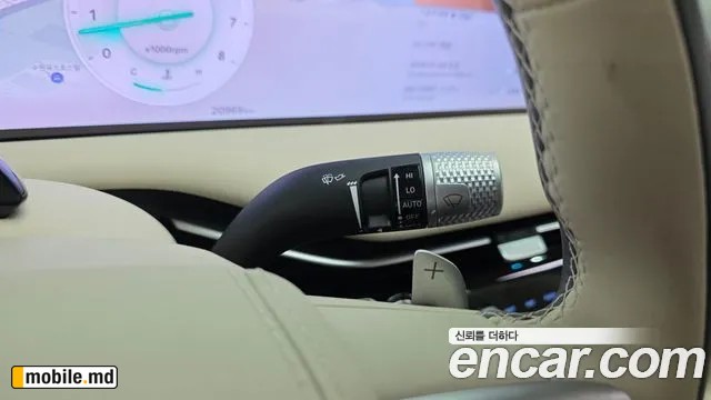 2025 Genesis G80 — photo 28