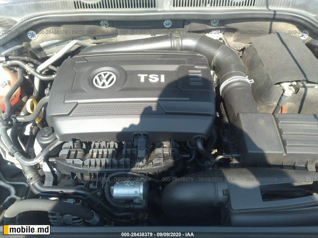 2016 Volkswagen Jetta — photo 9