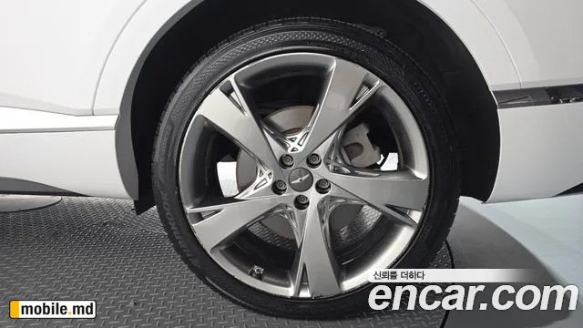 2020 Genesis GV80 — photo 21