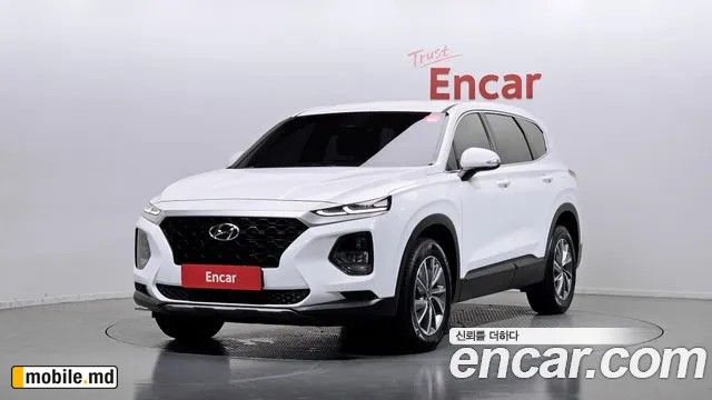 2019 Hyundai Santafe