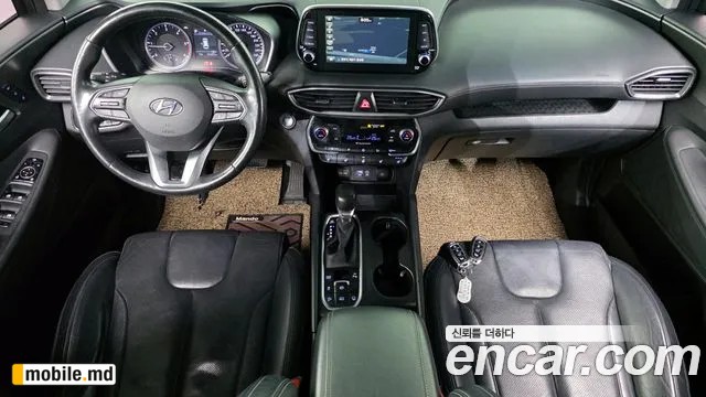 2019 Hyundai Santafe — photo 7