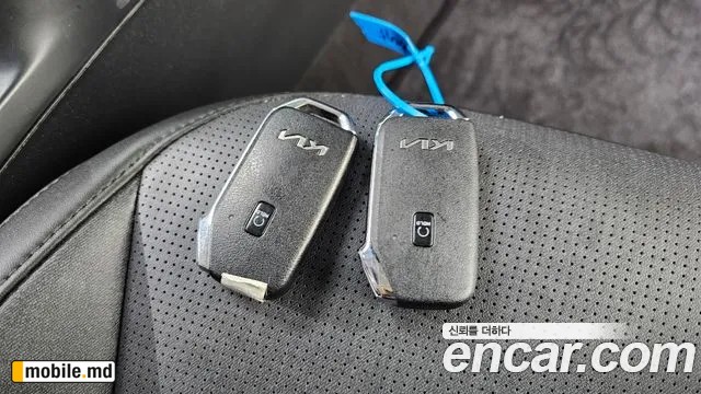 2024 Kia Niro — photo 30