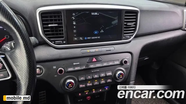 2019 Kia Sportage — photo 13