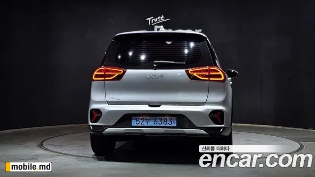 2023 Kia Niro — photo 4