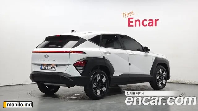 2025 Hyundai Kona — photo 2