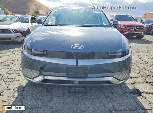 2024 Hyundai IONIQ — photo 5