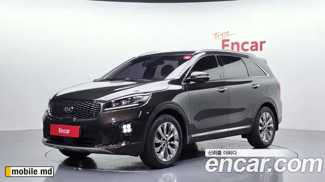 2019 Kia Sorento