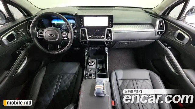 2021 Kia Sorento — photo 7
