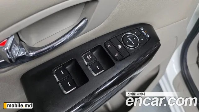 2017 Kia Canival — photo 35
