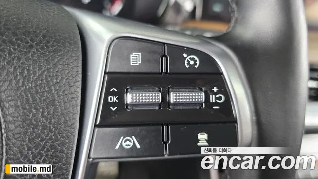 2021 Kia Mohave — photo 16