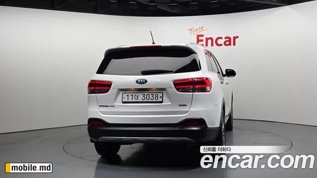 2017 Kia Sorento