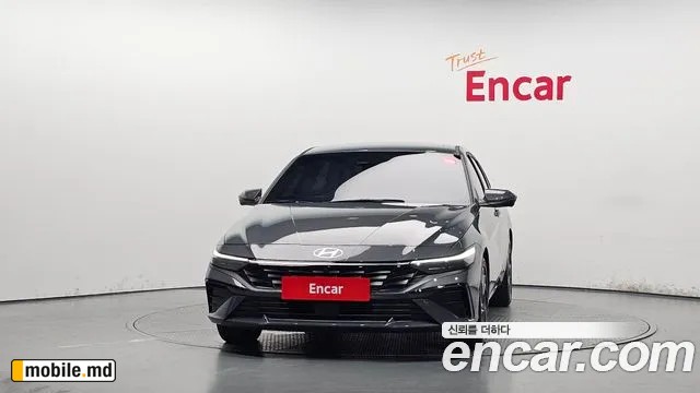 2026 Hyundai Avante — photo 3