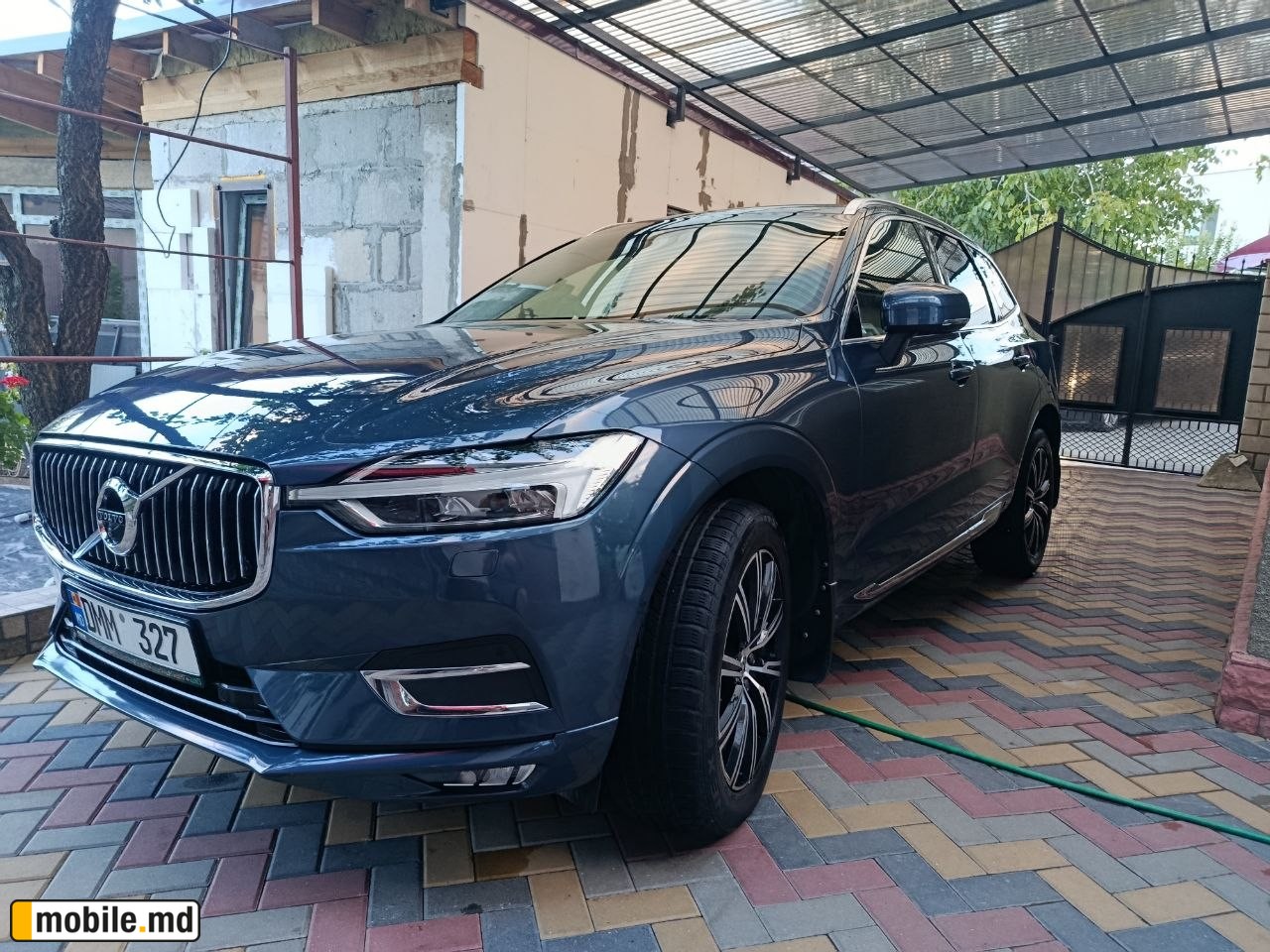 2020 Volvo XC60 in Moldova — photo 10