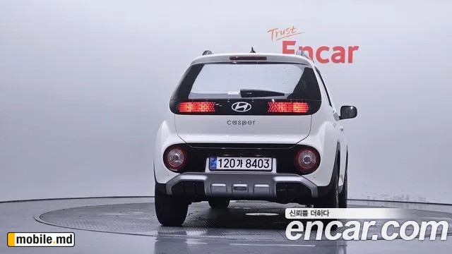 2026 Hyundai Casper — photo 4
