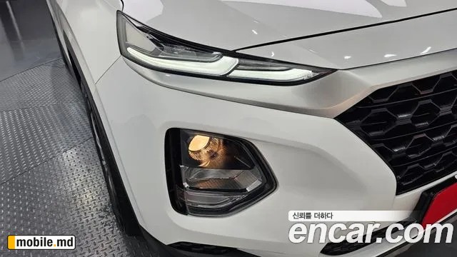 2019 Hyundai Santafe — photo 22