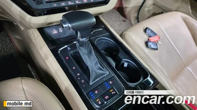 2018 Kia Canival — photo 9