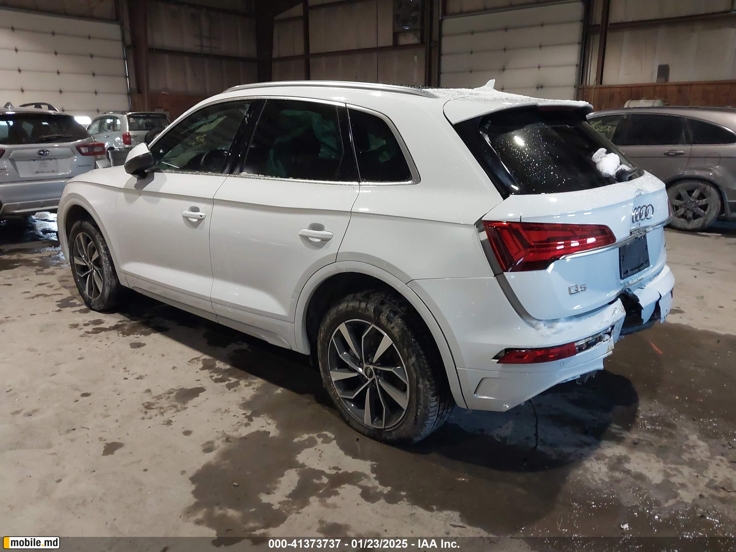2023 Audi Q5 — photo 3