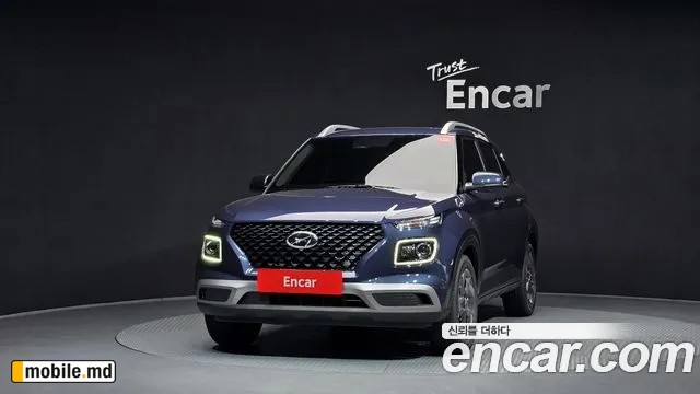 2027 Hyundai Venue