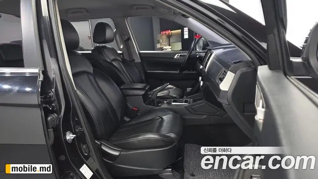 2018 Li Rexton — photo 11