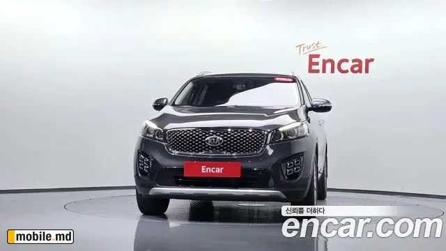 2017 Kia Sorento — photo 3