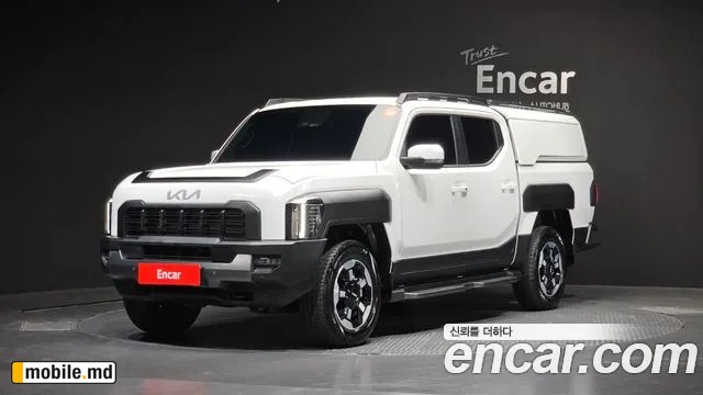 2026 Kia Tasman