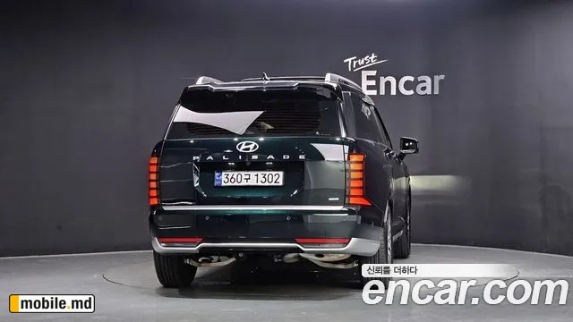 2025 Hyundai Palisade — photo 4