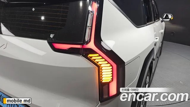 2024 Kia EV9 — photo 23
