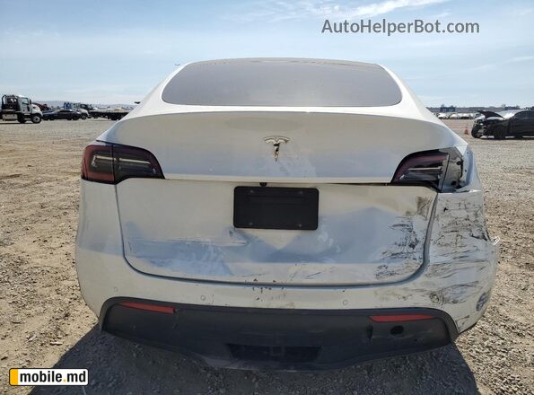 2021 Tesla Model Y — photo 6