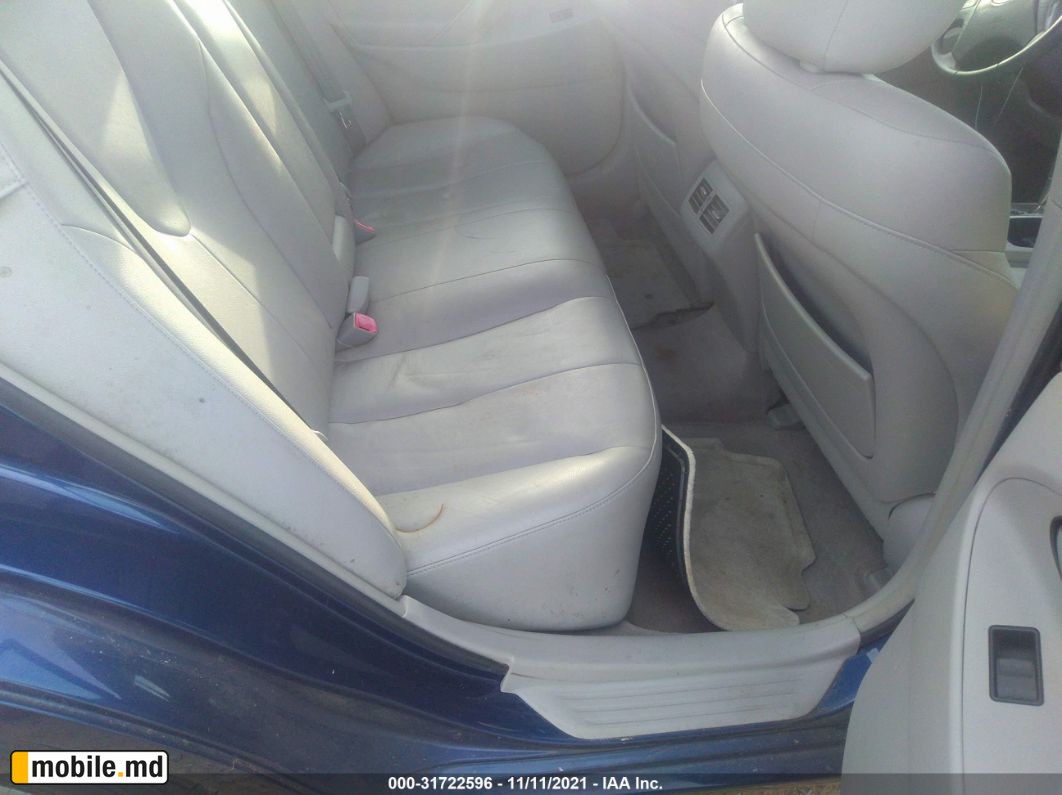 2007 Toyota Camry — photo 8
