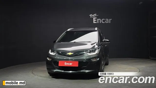 2019 Daewoo Bolt EV — photo 3