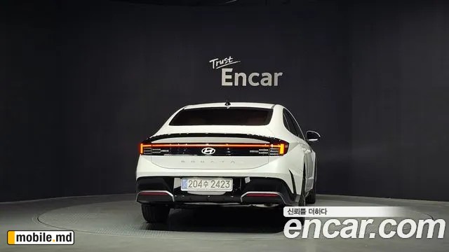 2025 Hyundai Sonata