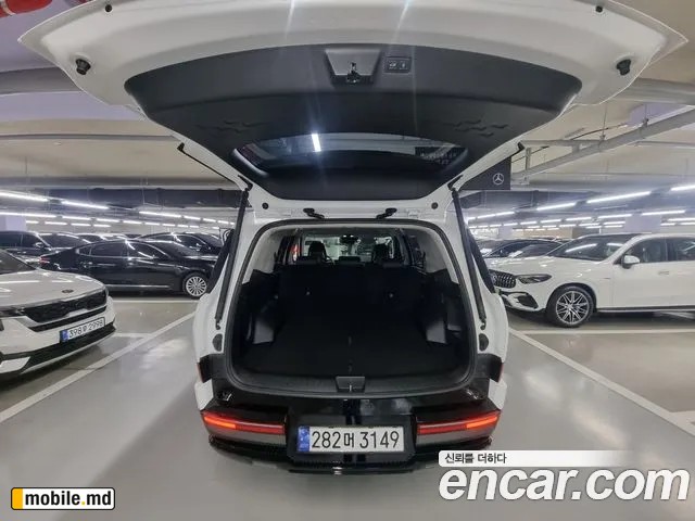 2025 Hyundai Santafe — photo 18