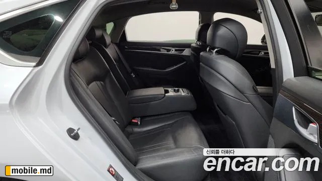 2018 Genesis G80 — photo 11