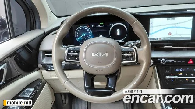 2022 Kia Canival — photo 13