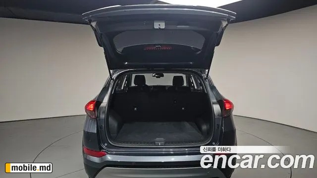 2018 Hyundai Tucson — photo 20
