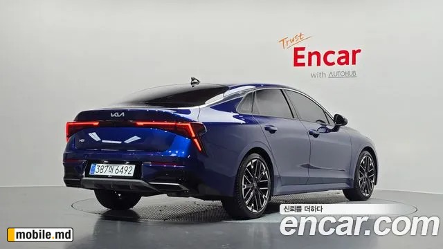 2025 Kia K5